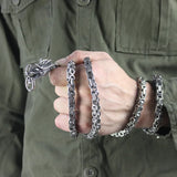Self-defense Bracelet & Necklace Set
