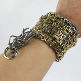 Self-defense Bracelet & Necklace Set