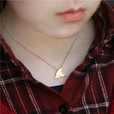 Whale Wing Necklace - Perfect Gift for Mom and Girlfriend