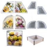Silica Gel Mold for Epoxy Resin Bookcase Enclosure
