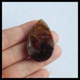 Pieterisite Pendant Cabochon Bead, Fashion Jewelry Accessory