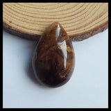 Pieterisite Pendant Cabochon Bead, Fashion Jewelry Accessory