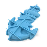 Semi-stereo Anchor Craft Resin Mold DIY Casting Desktop Wall Decoration