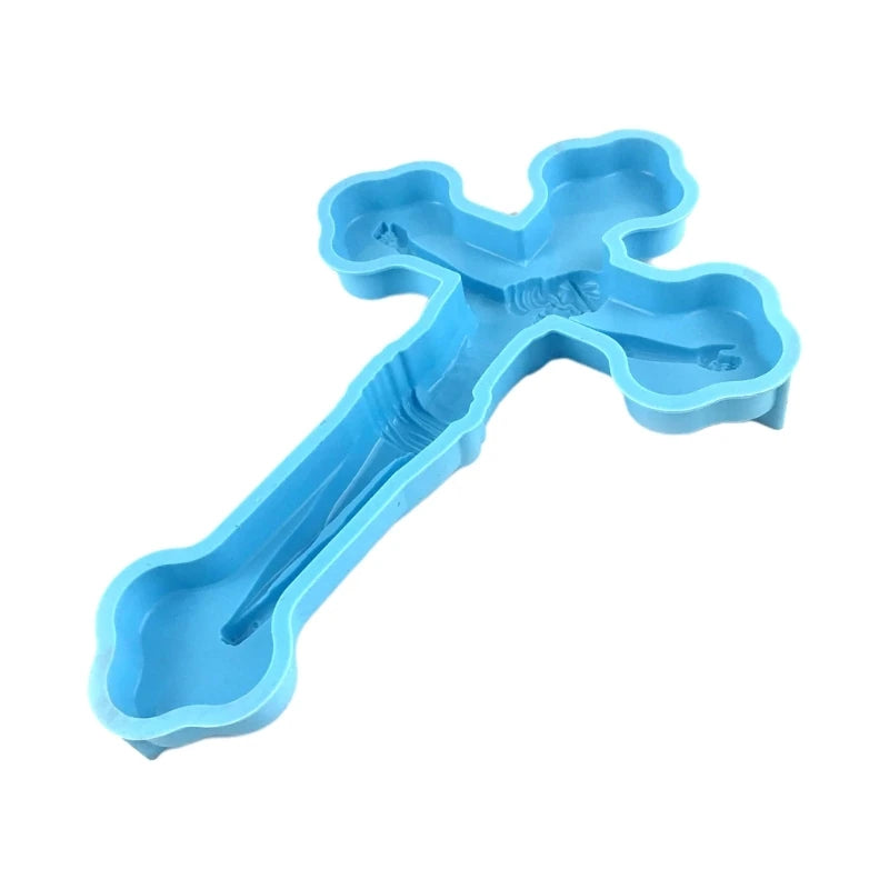 Semi-stereoscopic Shape Wall Ornaments Drop Glue Mold Diy Wall Pendant