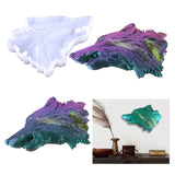 3D Wolf Wall Ornaments Glue Mold DIY Decoration