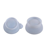 Hemispherical Silicone Resin Mold for Ocean Jewelry Making