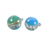 Hemispherical Silicone Resin Mold for Ocean Jewelry Making