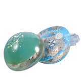 Hemispherical Silicone Resin Mold for Ocean Jewelry Making