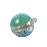 Hemispherical Silicone Resin Mold for Ocean Jewelry Making