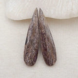 Charoite Earring Bead, Fashion Jewelry Accessories