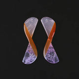 Semiprecious Stone Earrings for Women