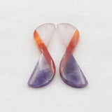 Semiprecious Stone Earrings for Women