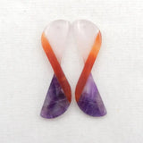 Semiprecious Stone Earrings for Women