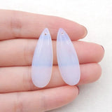 Opalite Water Drop Earrings for Women