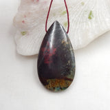 Chrysocolla Pendant Necklace, Birthday Gift, Natural Stone Jewelry