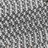 10pcs Stainless Steel Ball Chain Necklaces for DIY Jewelry Making