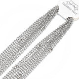 10pcs Stainless Steel Ball Chain Necklaces for DIY Jewelry Making
