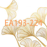 High-End Pearl Earrings with Floral Design