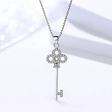 High-End Pearl Earrings with Floral Design