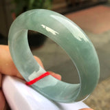 Certified Natural Myanmar 54-62mm Emerald Bracelet