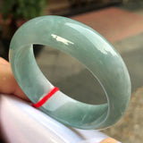 Certified Natural Myanmar 54-62mm Emerald Bracelet