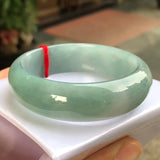 Certified Natural Myanmar 54-62mm Emerald Bracelet