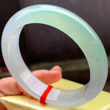 Natural Myanmar Emerald Light 54-62mm Bracelet