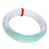 Natural Myanmar Emerald Light 54-62mm Bracelet