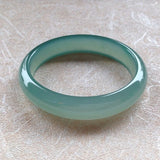 Natural Myanmar Jade A-Class Ice Water Bracelet Set