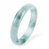 Myanmar Jade A-Class 54-62mm Light Green Bracelet