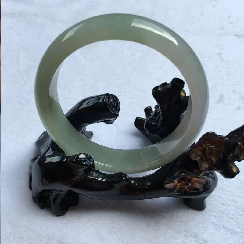 Natural Myanmar Jade A-Class 54-62mm Bracelet Princess Bracelet