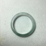 Cert. Natural Myanmar A-Class 54-62mm Ice Green Bracelet