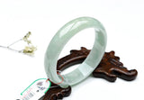 Natural Myanmar Jade A-Class 54-62mm Bracelet