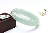 Natural Myanmar Jade A-Class 54-62mm Bracelet