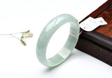 Natural Myanmar Jade A-Class 54-62mm Bracelet