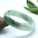 Certified A-Class 53-62mm Green Flower Bracelet for Princess