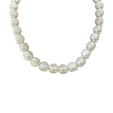 Senior pearl necklace light South Korea choker female