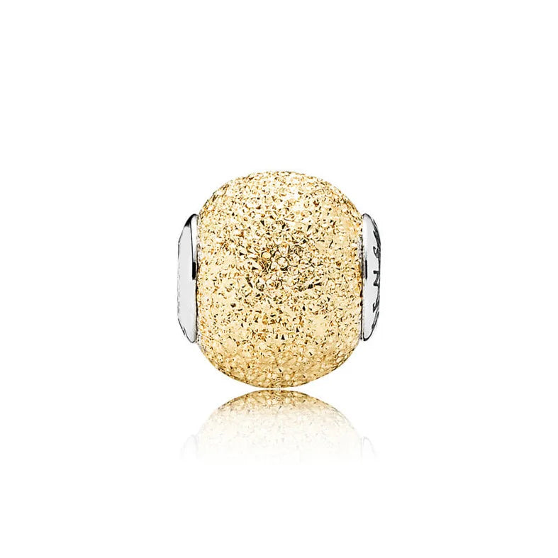 CZ Beads Europe Essence Bracelet 925 Silver Charm Jewelry