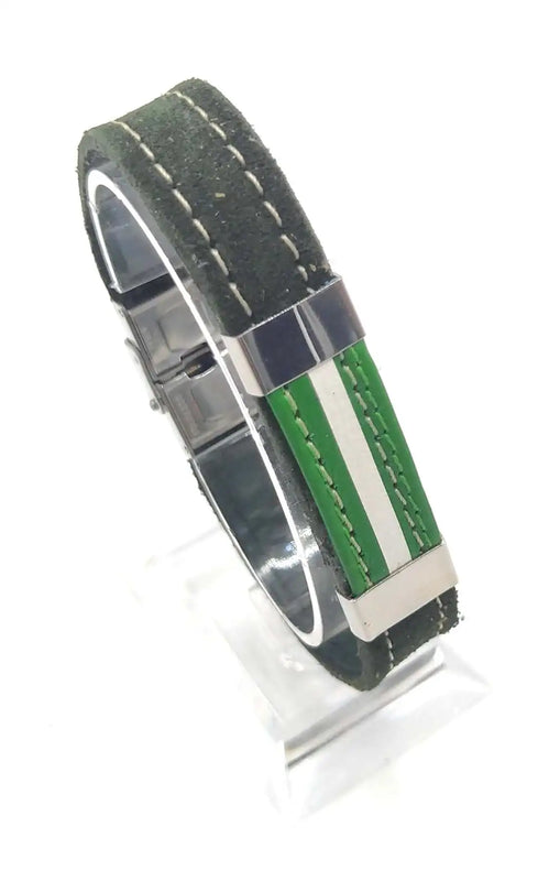 Andalusian Flag Serraje Bracelet