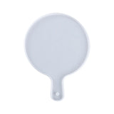 Epoxy Resin Coaster Plate Mold Silicone Mould