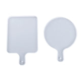 Epoxy Resin Coaster Plate Mold Silicone Mould