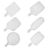 DIY Borad Crystal Epoxy Mold Coaster Cup Mat Silicone Mold