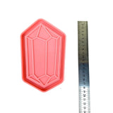 Epoxy Resin Mold Serving Tray Silicone Mould DIY Crafts Tools