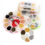 DIY Jewelry Making Tool Set - Jewelry Findings Kit