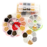 DIY Jewelry Making Tool Set - Jewelry Findings Kit