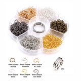 DIY Jewelry Making Tool Set - Jewelry Findings Kit
