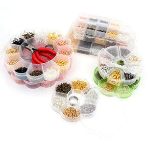 Jewelry Findings Tool Set for DIY Making