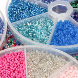 2mm Glass SeedBeads Czech Seed Beads for DIY Bracelet Necklace