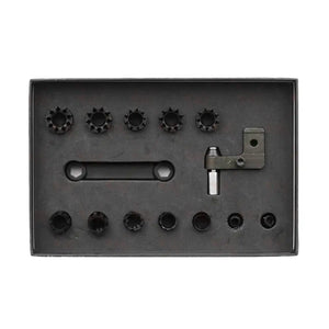 Diamond Setting Tool Kit Setter Clamp Kits Jewelry Rings Beading Processing
