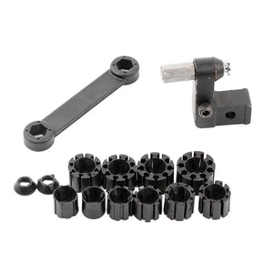 Diamond Setting Tool Kit Setter Clamp Kits Jewelry Rings Beading Processing